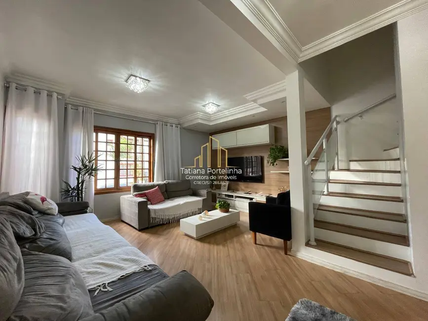 Foto 1 de Casa de Condomínio com 3 quartos à venda, 142m2 em Jardim da Glória, Cotia - SP