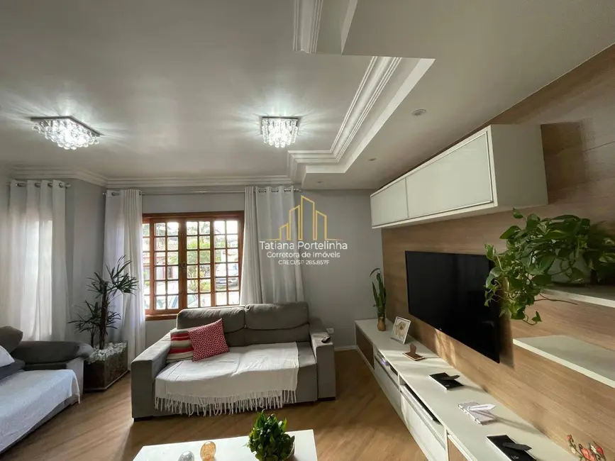 Foto 4 de Casa de Condomínio com 3 quartos à venda, 142m2 em Jardim da Glória, Cotia - SP