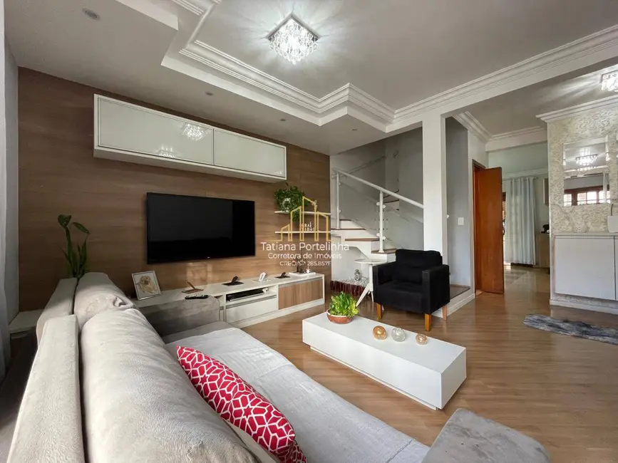 Foto 3 de Casa de Condomínio com 3 quartos à venda, 142m2 em Jardim da Glória, Cotia - SP