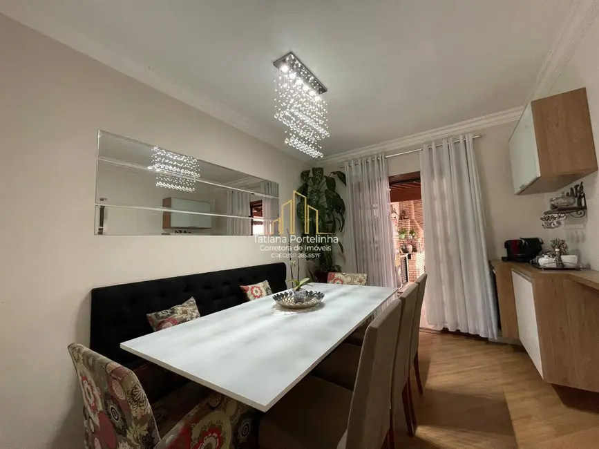 Foto 9 de Casa de Condomínio com 3 quartos à venda, 142m2 em Jardim da Glória, Cotia - SP