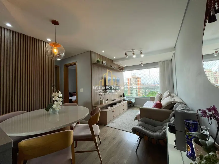 Foto 1 de Apartamento com 2 quartos à venda, 52m2 em Quitaúna, Osasco - SP