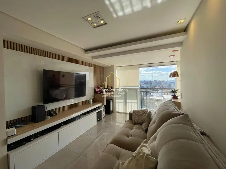 Foto 5 de Apartamento com 3 quartos à venda, 78m2 em Vila Osasco, Osasco - SP