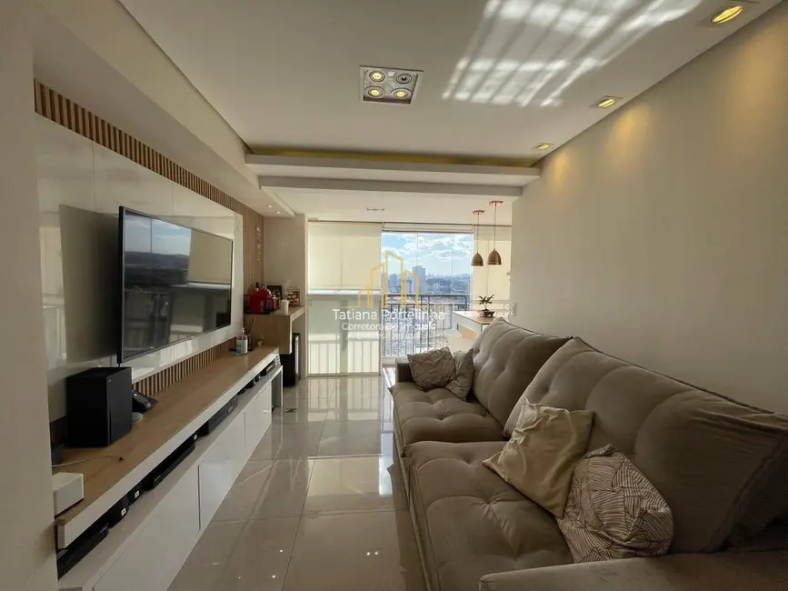 Foto 7 de Apartamento com 3 quartos à venda, 78m2 em Vila Osasco, Osasco - SP