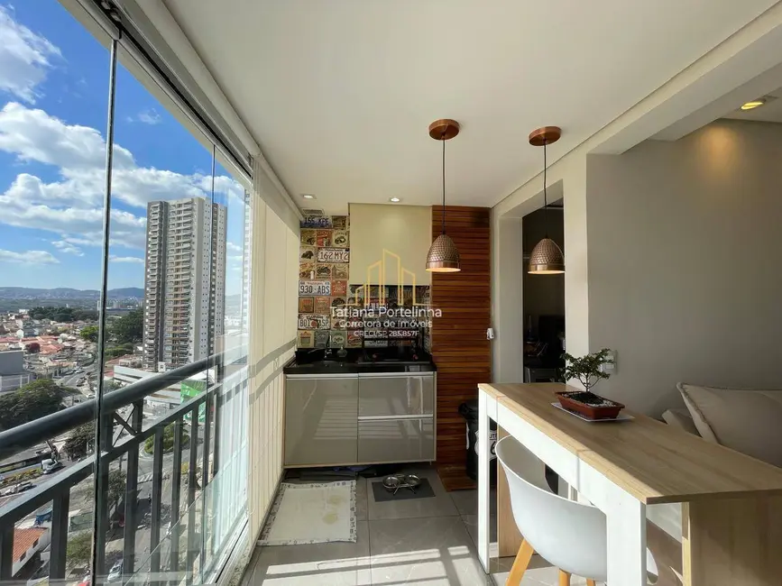 Foto 4 de Apartamento com 3 quartos à venda, 78m2 em Vila Osasco, Osasco - SP