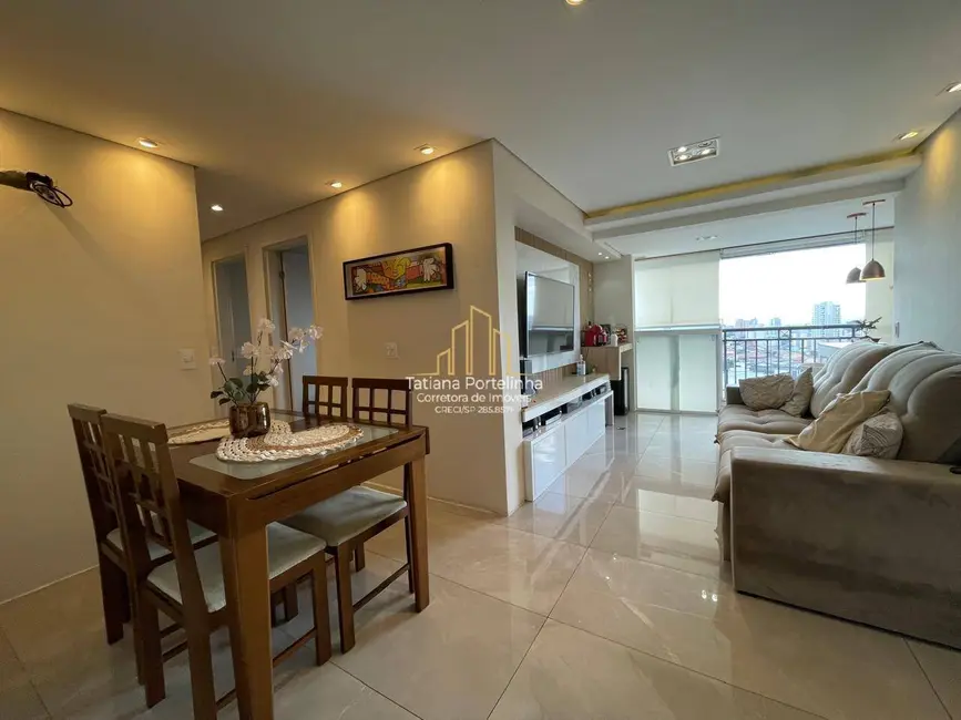 Foto 2 de Apartamento com 3 quartos à venda, 78m2 em Vila Osasco, Osasco - SP