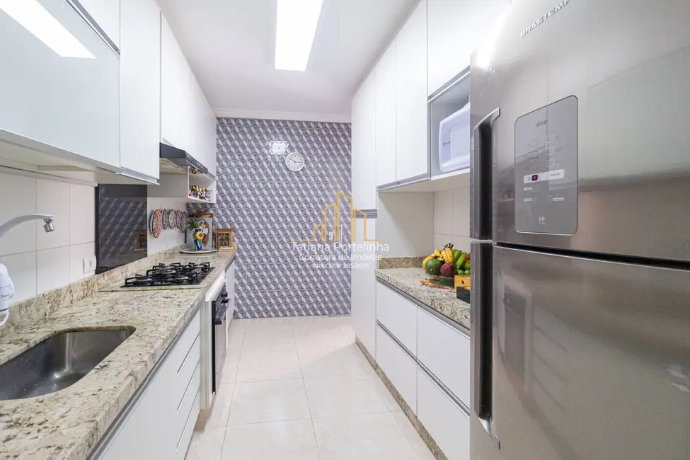 Foto 9 de Apartamento com 3 quartos à venda, 90m2 em Vila Osasco, Osasco - SP