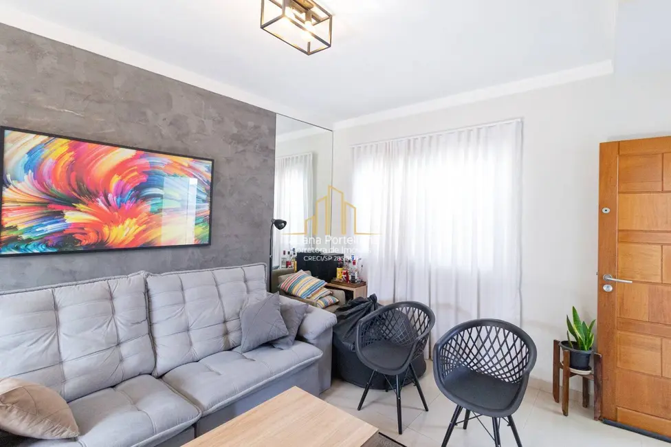 Foto 3 de Casa de Condomínio com 3 quartos à venda, 94m2 em Vila Yolanda, Osasco - SP