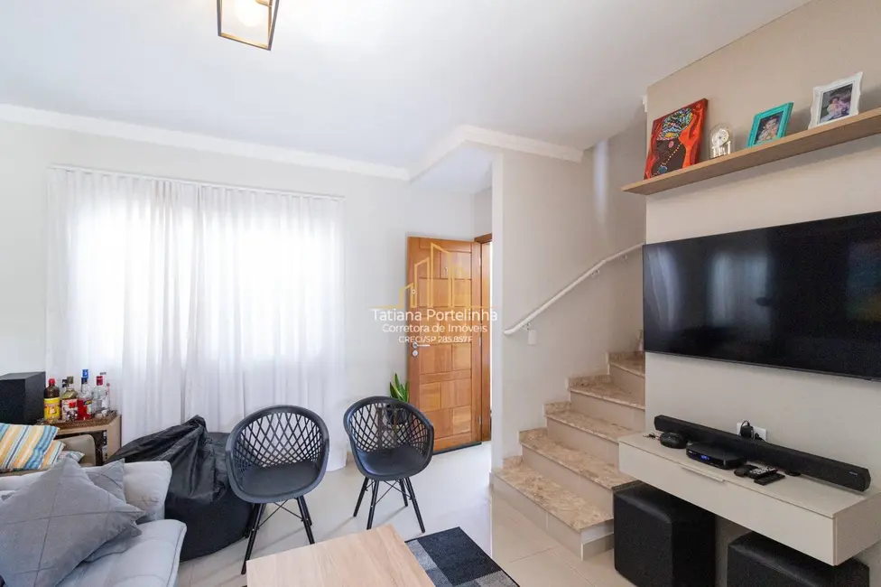 Foto 4 de Casa de Condomínio com 3 quartos à venda, 94m2 em Vila Yolanda, Osasco - SP