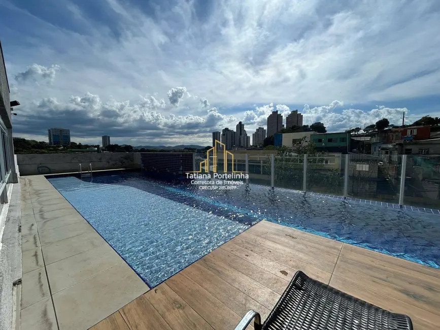 Foto 1 de Apartamento com 2 quartos à venda, 55m2 em Vila Osasco, Osasco - SP