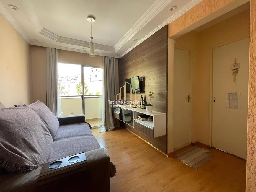 Foto 1 de Apartamento com 2 quartos à venda, 56m2 em Conceição, Osasco - SP