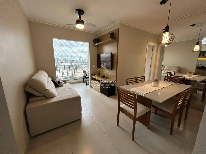 Foto 2 de Apartamento com 2 quartos à venda, 56m2 em Continental, Osasco - SP