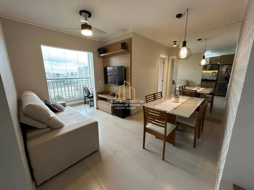 Foto 1 de Apartamento com 2 quartos à venda, 56m2 em Continental, Osasco - SP