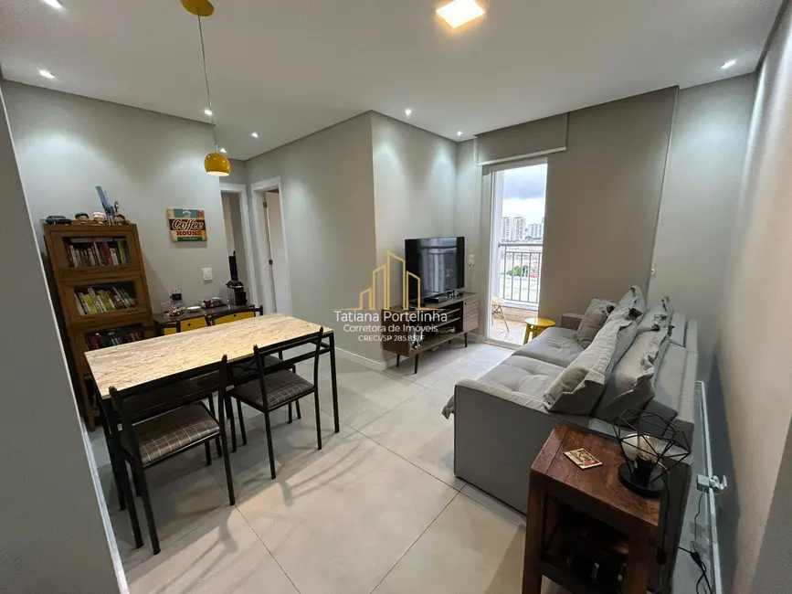 Foto 1 de Apartamento com 2 quartos à venda, 56m2 em Continental, Osasco - SP