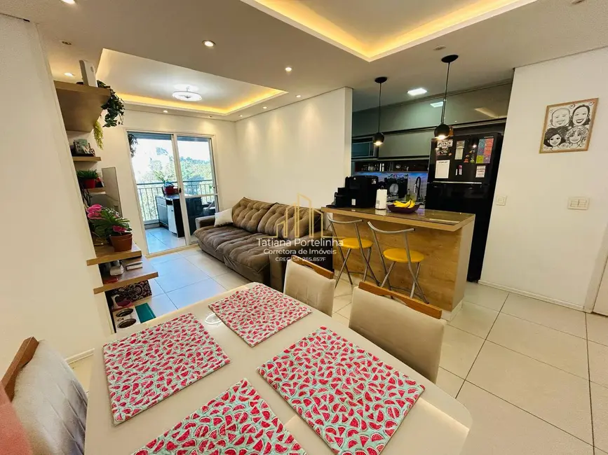 Foto 2 de Apartamento com 3 quartos à venda, 83m2 em Continental, Osasco - SP