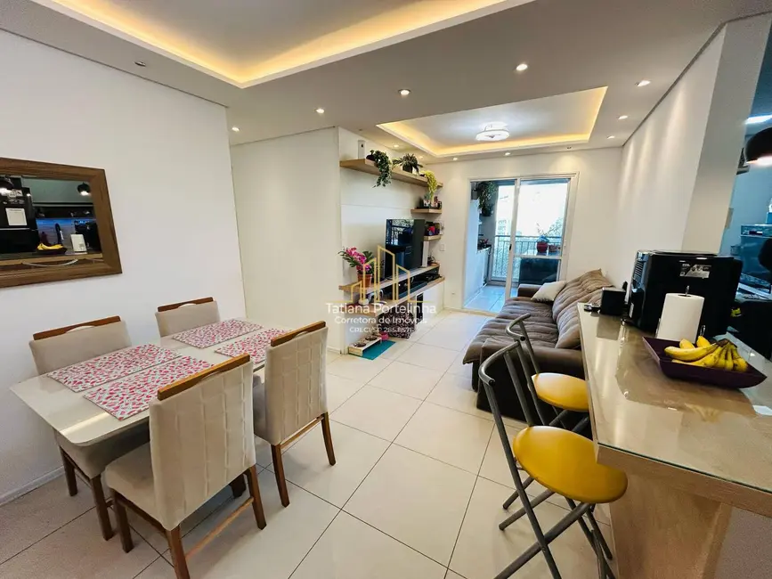 Foto 4 de Apartamento com 3 quartos à venda, 83m2 em Continental, Osasco - SP