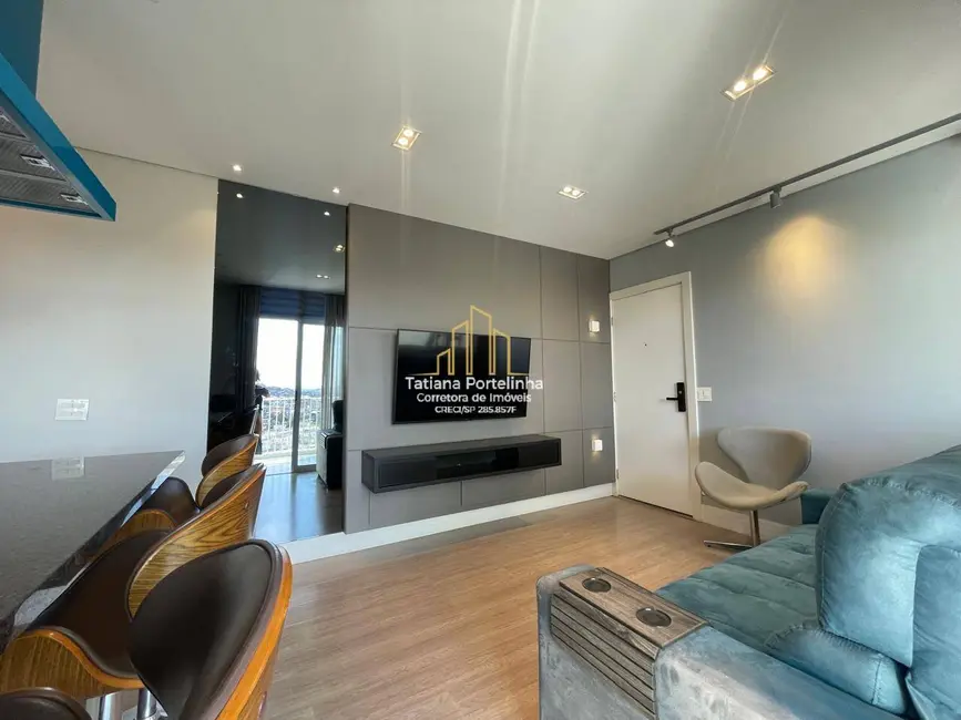 Foto 2 de Apartamento com 3 quartos à venda, 78m2 em Novo Osasco, Osasco - SP