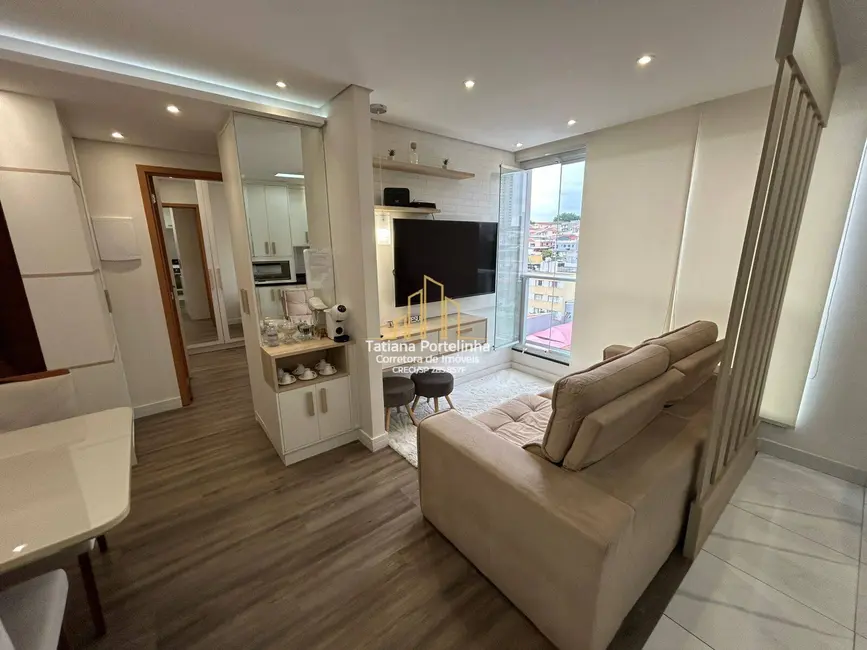 Foto 1 de Apartamento com 1 quarto à venda, 40m2 em Centro, Osasco - SP