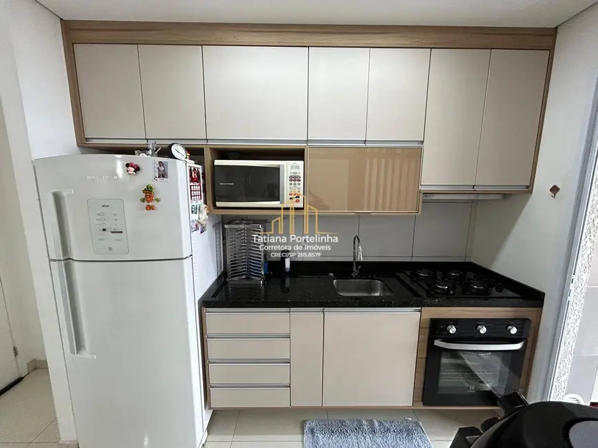 Foto 9 de Apartamento com 2 quartos à venda, 56m2 em Vila Osasco, Osasco - SP