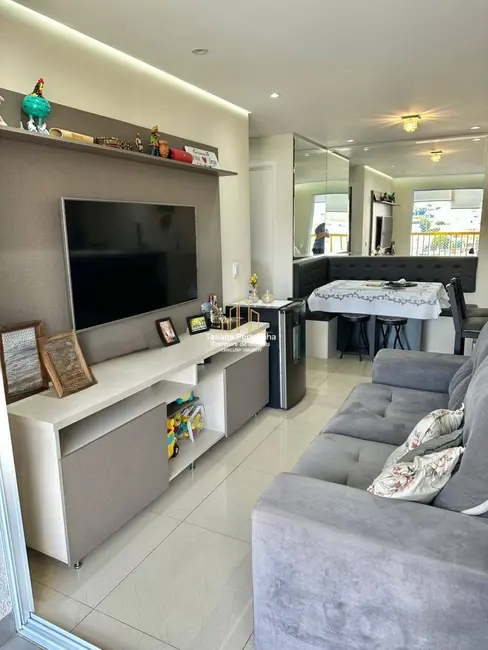 Foto 2 de Apartamento com 2 quartos à venda, 56m2 em Vila Osasco, Osasco - SP