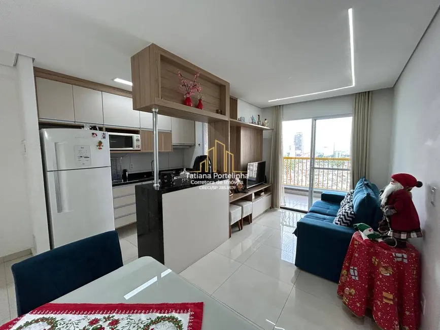 Foto 8 de Apartamento com 2 quartos à venda, 56m2 em Vila Osasco, Osasco - SP