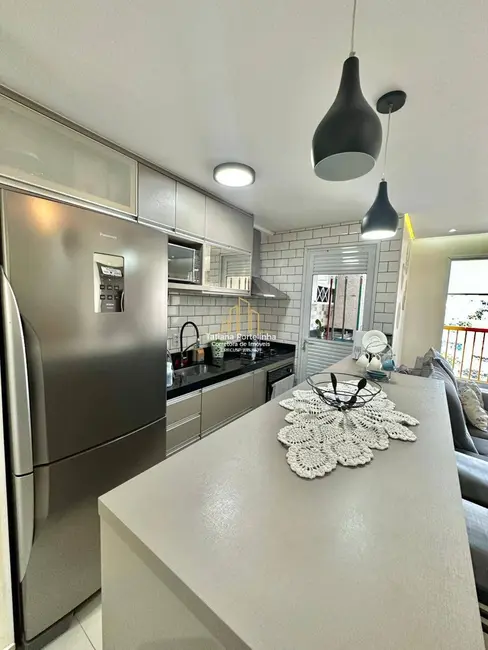 Foto 8 de Apartamento com 2 quartos à venda, 56m2 em Vila Osasco, Osasco - SP