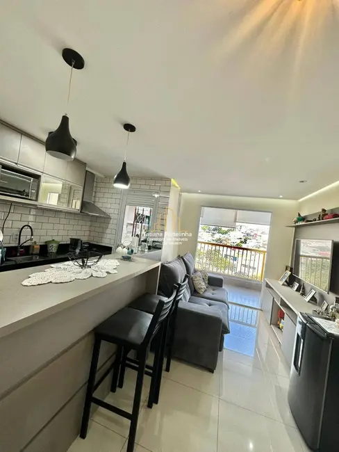 Foto 3 de Apartamento com 2 quartos à venda, 56m2 em Vila Osasco, Osasco - SP