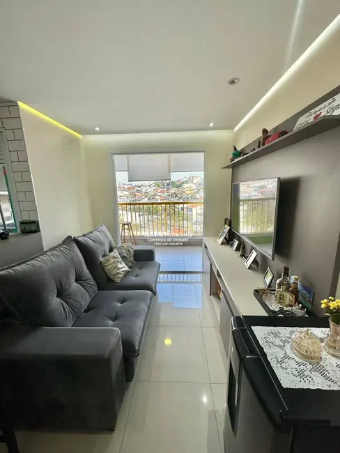 Foto 4 de Apartamento com 2 quartos à venda, 56m2 em Vila Osasco, Osasco - SP