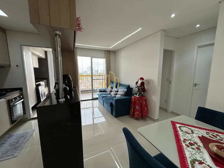 Foto 6 de Apartamento com 2 quartos à venda, 56m2 em Vila Osasco, Osasco - SP