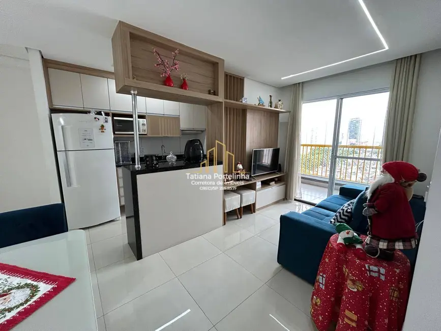Foto 7 de Apartamento com 2 quartos à venda, 56m2 em Vila Osasco, Osasco - SP