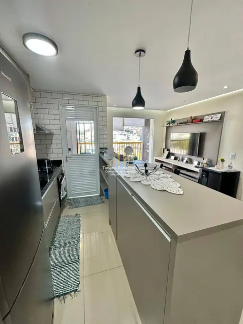 Foto 9 de Apartamento com 2 quartos à venda, 56m2 em Vila Osasco, Osasco - SP