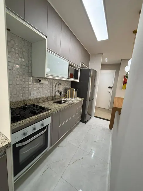 Foto 9 de Apartamento com 3 quartos à venda, 75m2 em Granja Viana, Cotia - SP