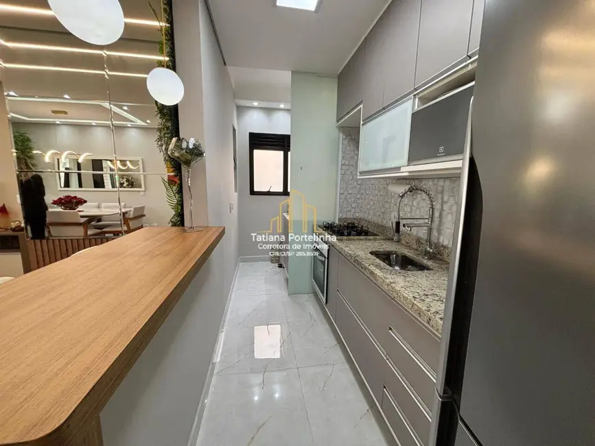 Foto 4 de Apartamento com 3 quartos à venda, 75m2 em Granja Viana, Cotia - SP