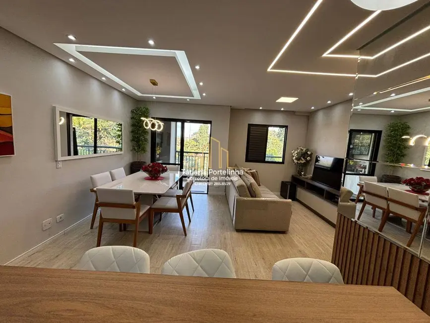 Foto 2 de Apartamento com 3 quartos à venda, 75m2 em Granja Viana, Cotia - SP