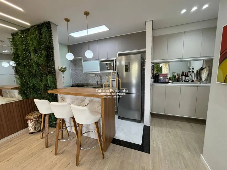 Foto 8 de Apartamento com 3 quartos à venda, 75m2 em Granja Viana, Cotia - SP