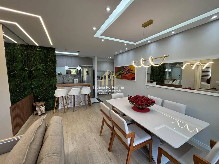 Foto 6 de Apartamento com 3 quartos à venda, 75m2 em Granja Viana, Cotia - SP