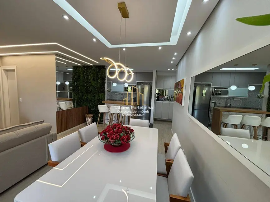 Foto 3 de Apartamento com 3 quartos à venda, 75m2 em Granja Viana, Cotia - SP