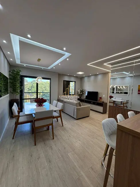 Foto 5 de Apartamento com 3 quartos à venda, 75m2 em Granja Viana, Cotia - SP