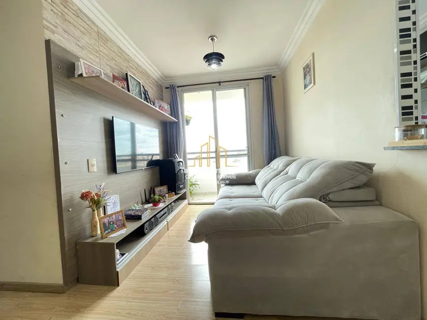 Foto 4 de Apartamento com 2 quartos à venda, 50m2 em Vila Mercês, Carapicuiba - SP