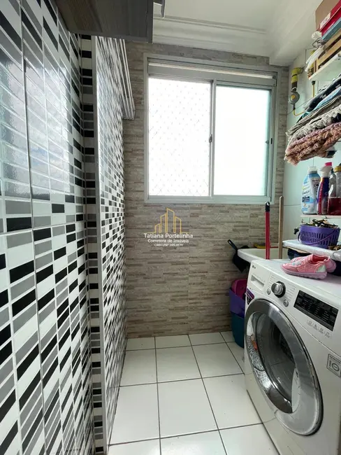 Foto 7 de Apartamento com 2 quartos à venda, 50m2 em Vila Mercês, Carapicuiba - SP