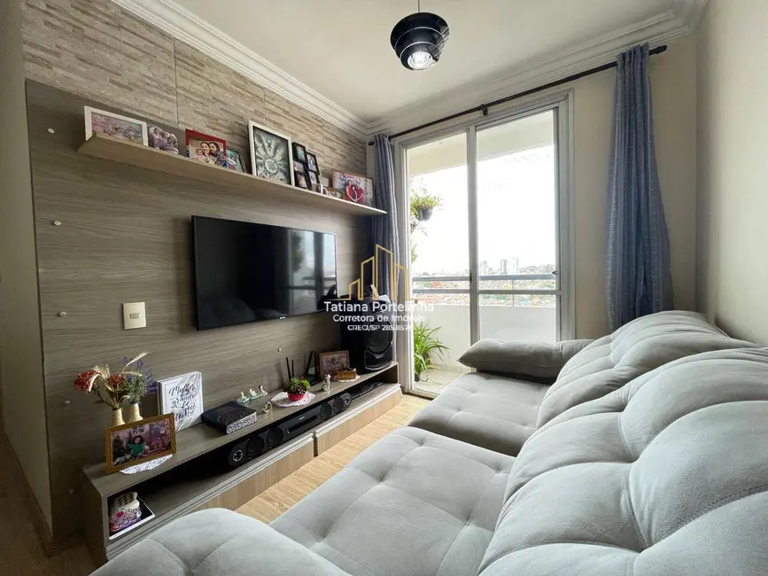 Foto 5 de Apartamento com 2 quartos à venda, 50m2 em Vila Mercês, Carapicuiba - SP