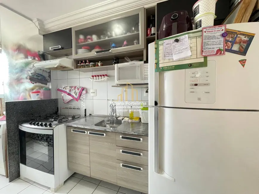Foto 9 de Apartamento com 2 quartos à venda, 50m2 em Vila Mercês, Carapicuiba - SP