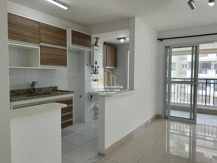 Foto 3 de Apartamento com 3 quartos para alugar, 77m2 em Vila Osasco, Osasco - SP