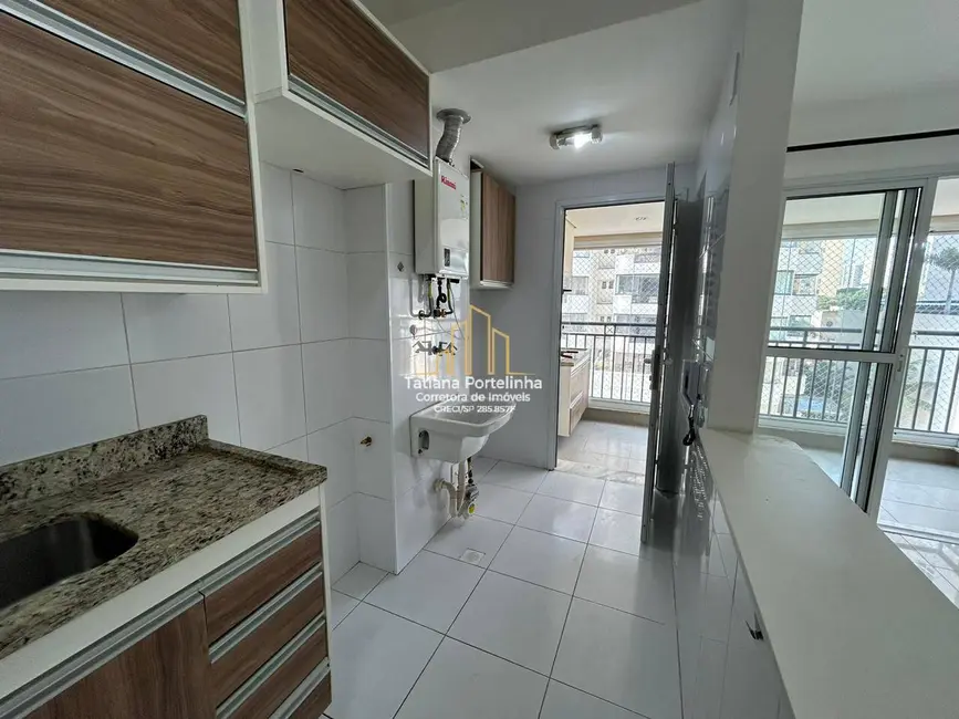 Foto 4 de Apartamento com 3 quartos para alugar, 77m2 em Vila Osasco, Osasco - SP