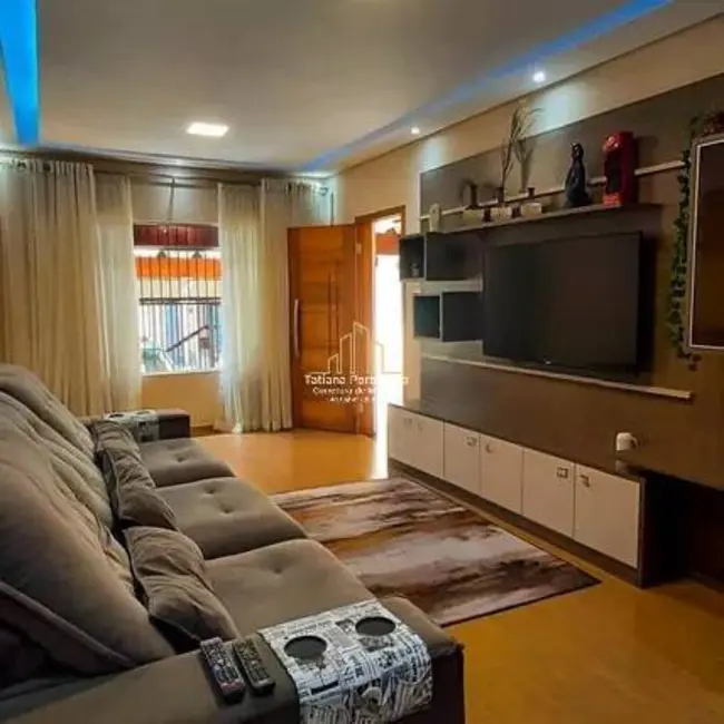 Foto 1 de Casa com 3 quartos à venda, 183m2 em Santo Antônio, Osasco - SP