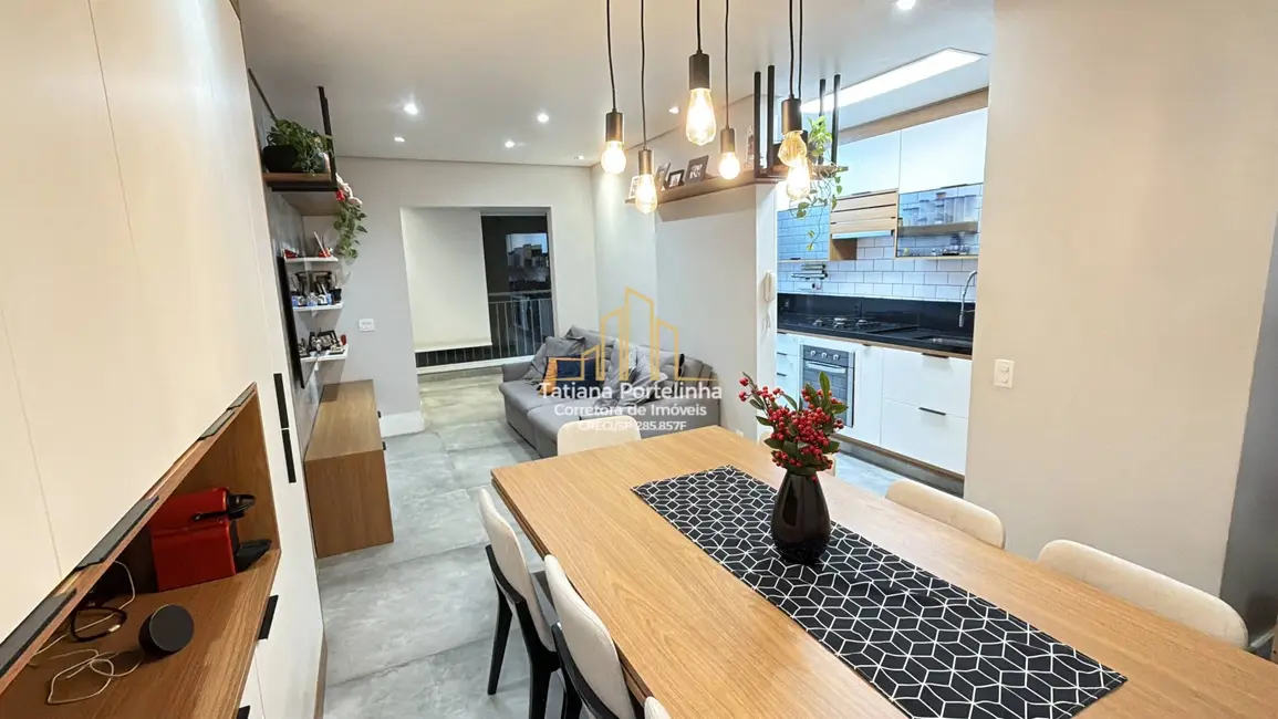 Foto 2 de Apartamento com 3 quartos à venda, 83m2 em Continental, Osasco - SP