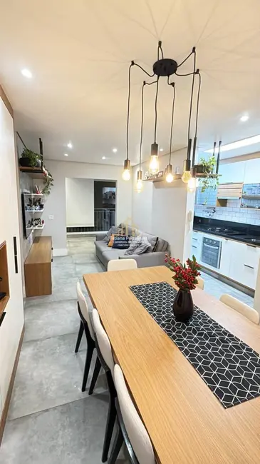 Foto 5 de Apartamento com 3 quartos à venda, 83m2 em Continental, Osasco - SP