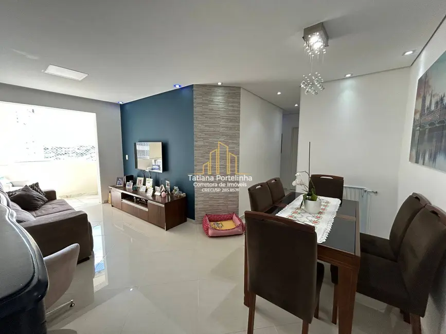 Foto 3 de Apartamento com 3 quartos à venda, 81m2 em Vila Osasco, Osasco - SP