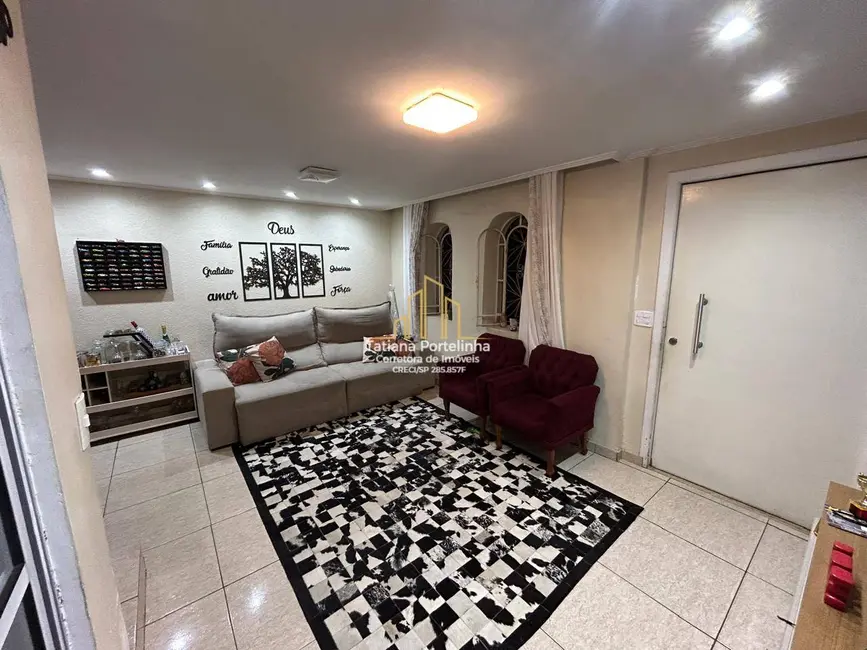 Foto 2 de Sobrado com 3 quartos à venda, 158m2 em Cidade das Flores, Osasco - SP