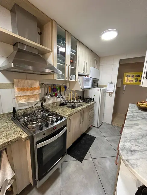 Foto 14 de Apartamento à venda, 58m2 em Vila Osasco, Osasco - SP