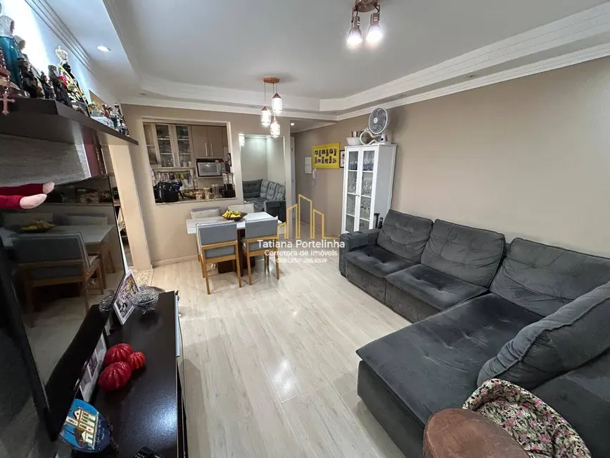 Foto 5 de Apartamento à venda, 58m2 em Vila Osasco, Osasco - SP